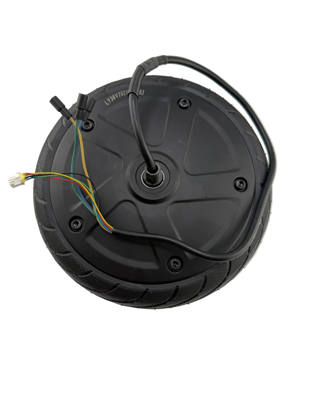 Hub Motor & Front Wheel Assembly for the Ninebot ES1/ES1L Electric Scooter (Blemished)