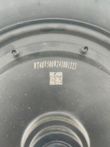 Rear Wheel Assembly with Hub Motor for the Caroma Z2 Electric Scooter