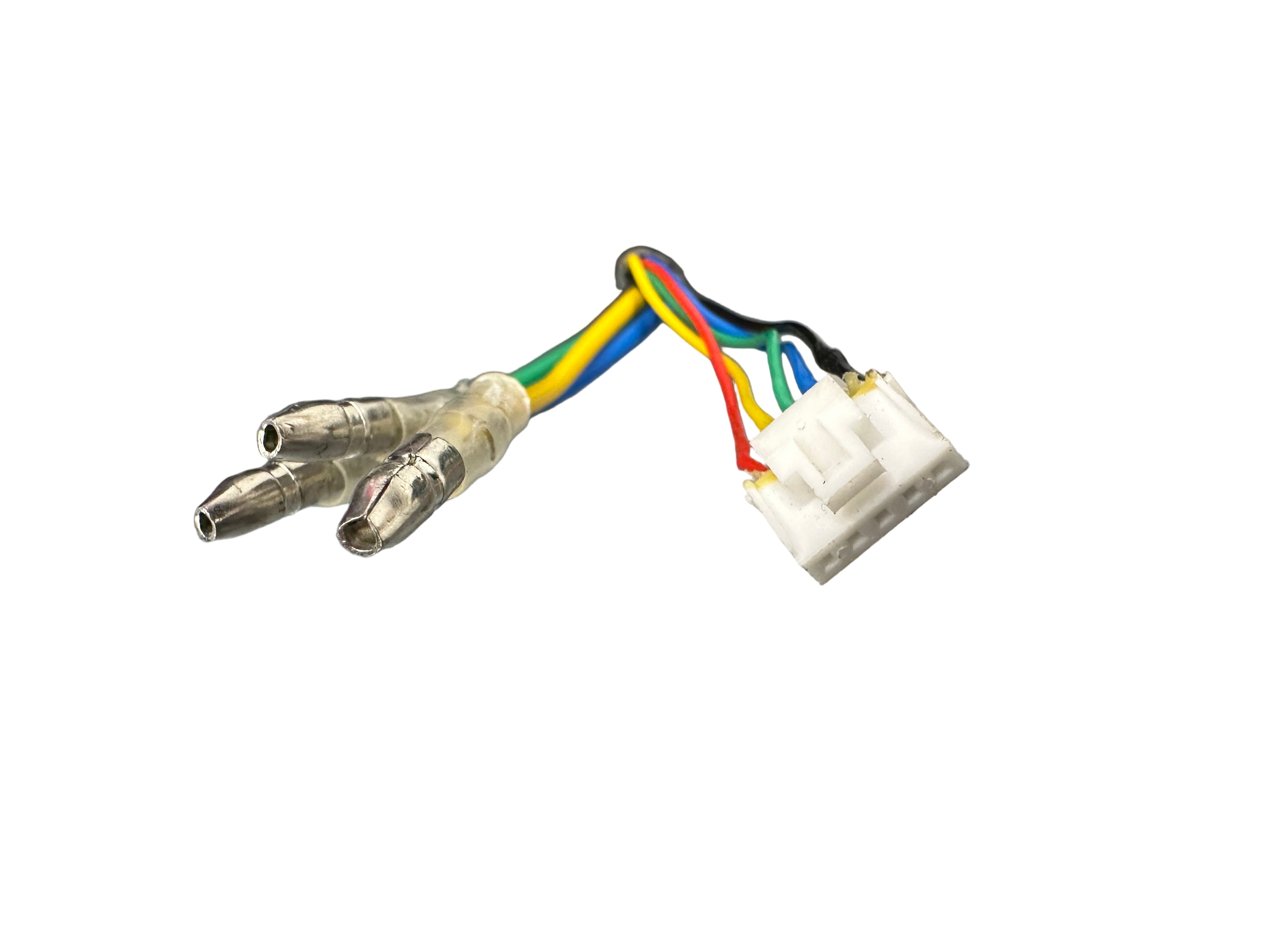 48 Volt 500 Watt Hub Motor & Rear Wheel Assembly for the Caroma Z2 Electric Scooter