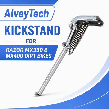 Kickstand for Razor MX350 & MX400 Dirt Bike