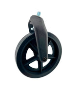 Fork Assembly with 8" Caster Wheel for the Drive Medical Bariatric Rollator (10216-16)