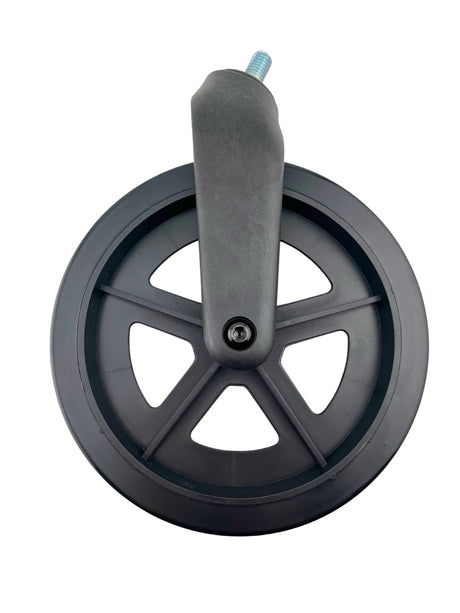 Fork Assembly with 8" Caster Wheel for the Drive Medical Bariatric Rollator (10216-16)