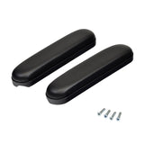 Desk Length Waterfall Armrest Pads for the Quantum Q600 (Set of 2)
