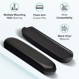 Desk Length Waterfall Armrest Pads for the Quantum Q600 (Set of 2)