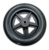 6" Front Caster Wheel for the Drive Fly-Lite Aluminum and TranSport Aluminum Transport Chairs (STDS2A1810)