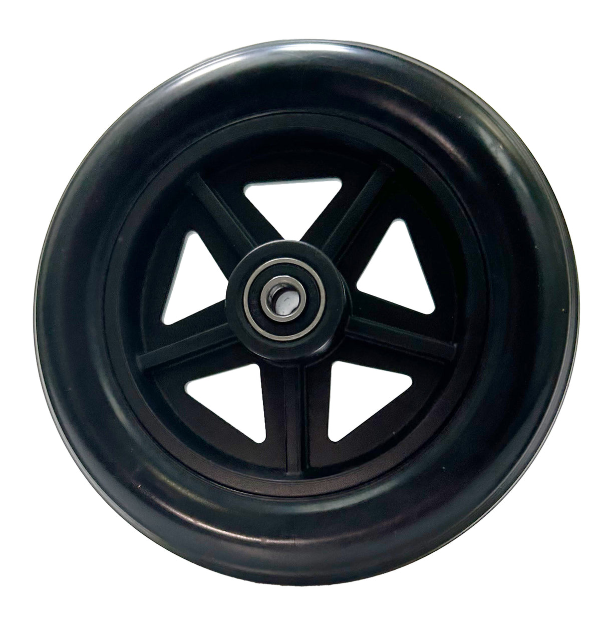 6" Front Caster Wheel for the Drive Fly-Lite Aluminum and TranSport Aluminum Transport Chairs (STDS2A1810)