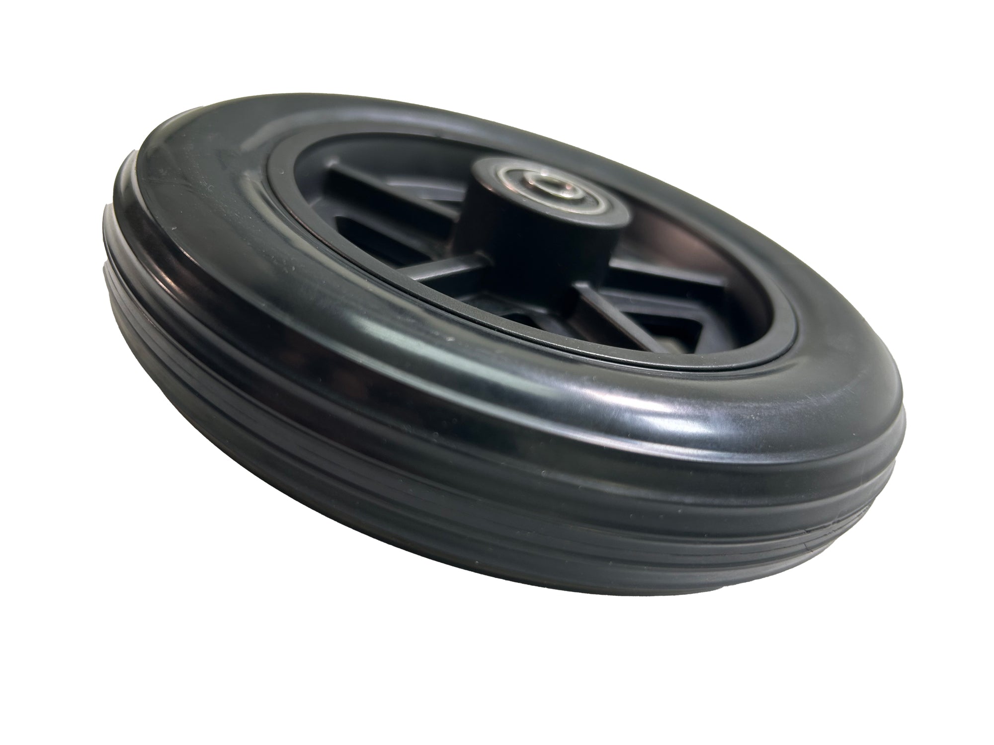 6" Front Caster Wheel for the Drive Fly-Lite Aluminum and TranSport Aluminum Transport Chairs (STDS2A1810)