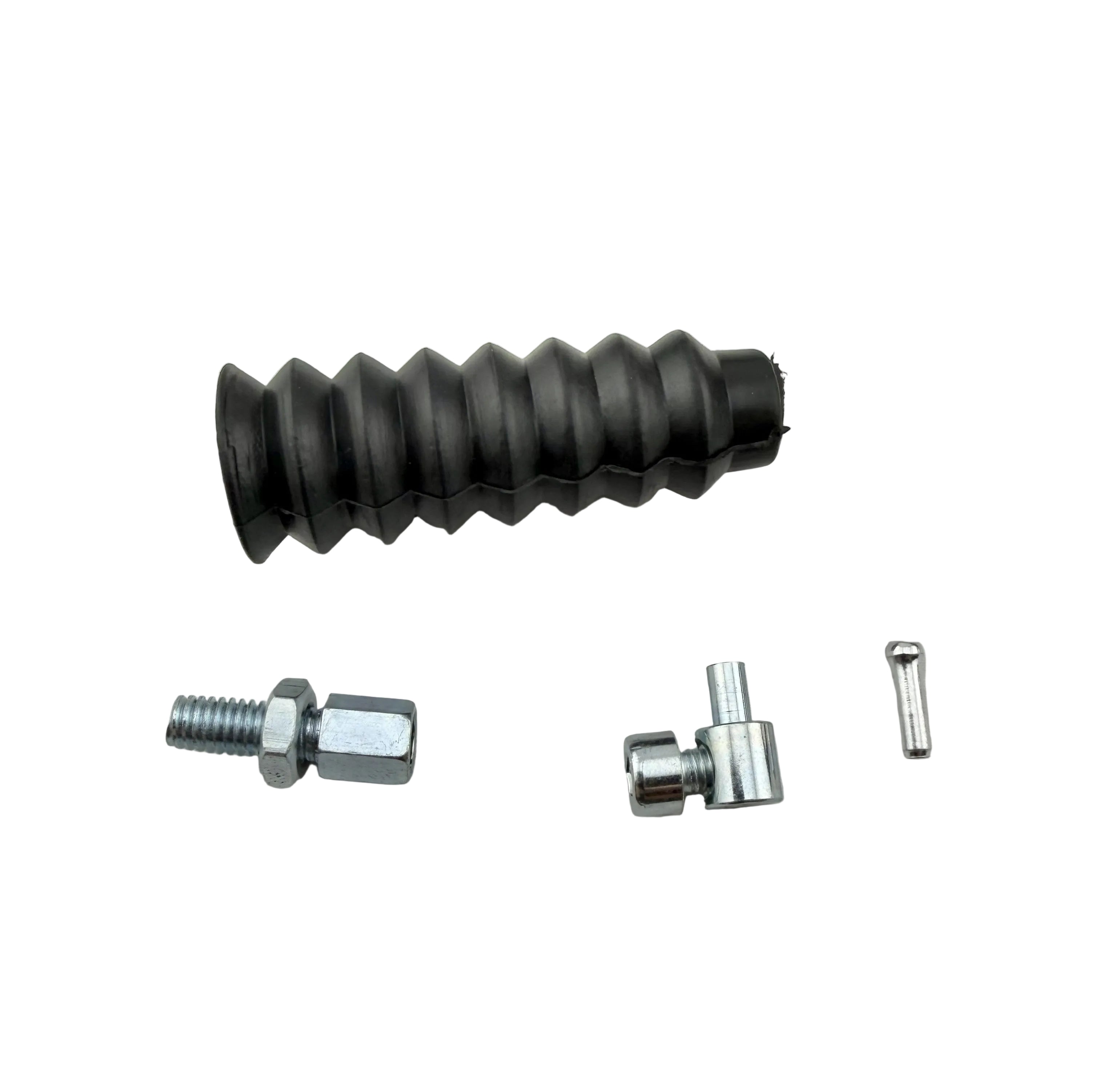 Brake Handle with Cable for Drive Medical D-Lite (750N) & Duet Rollator/Transport Chair (795) with 1A or 2Y Prefix (750BRAKE)