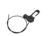 Hand Brake for Drive Medical 795 & R800 Rollators with 2M Prefix (750BRAKE-2M)