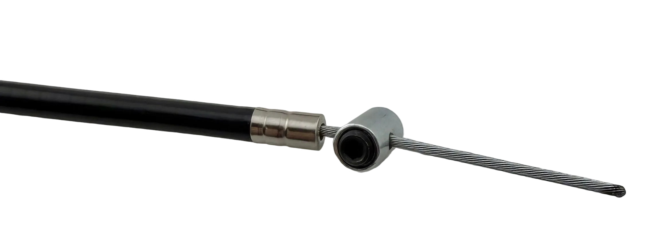 Hand Brake & Cable for the Drive Medical Durable 4-Wheel Rollator (10257) (9502F1025701)