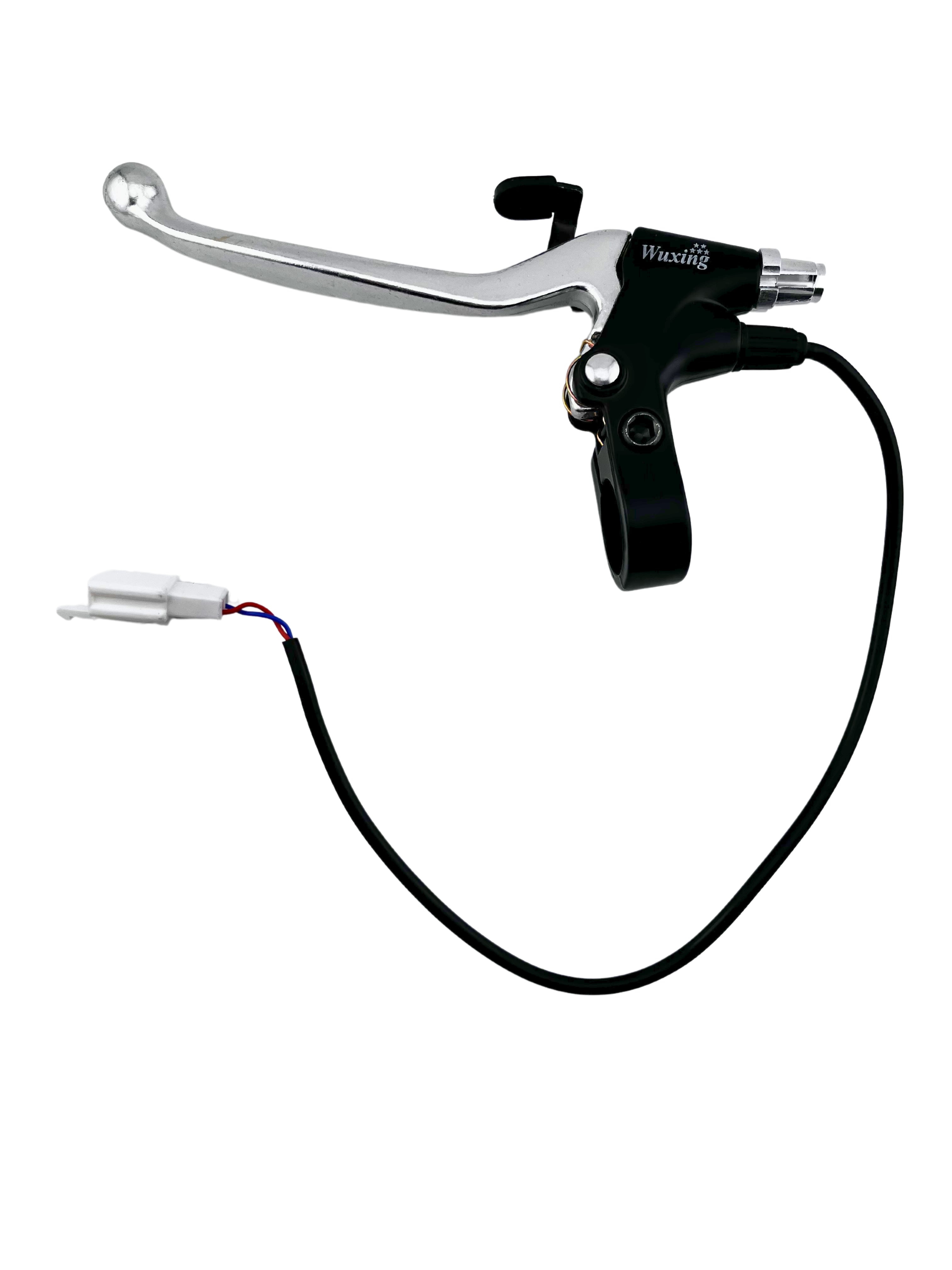 Locking 2-Wire Brake Lever for Electric Scooters (Wuxing) (S36-032)