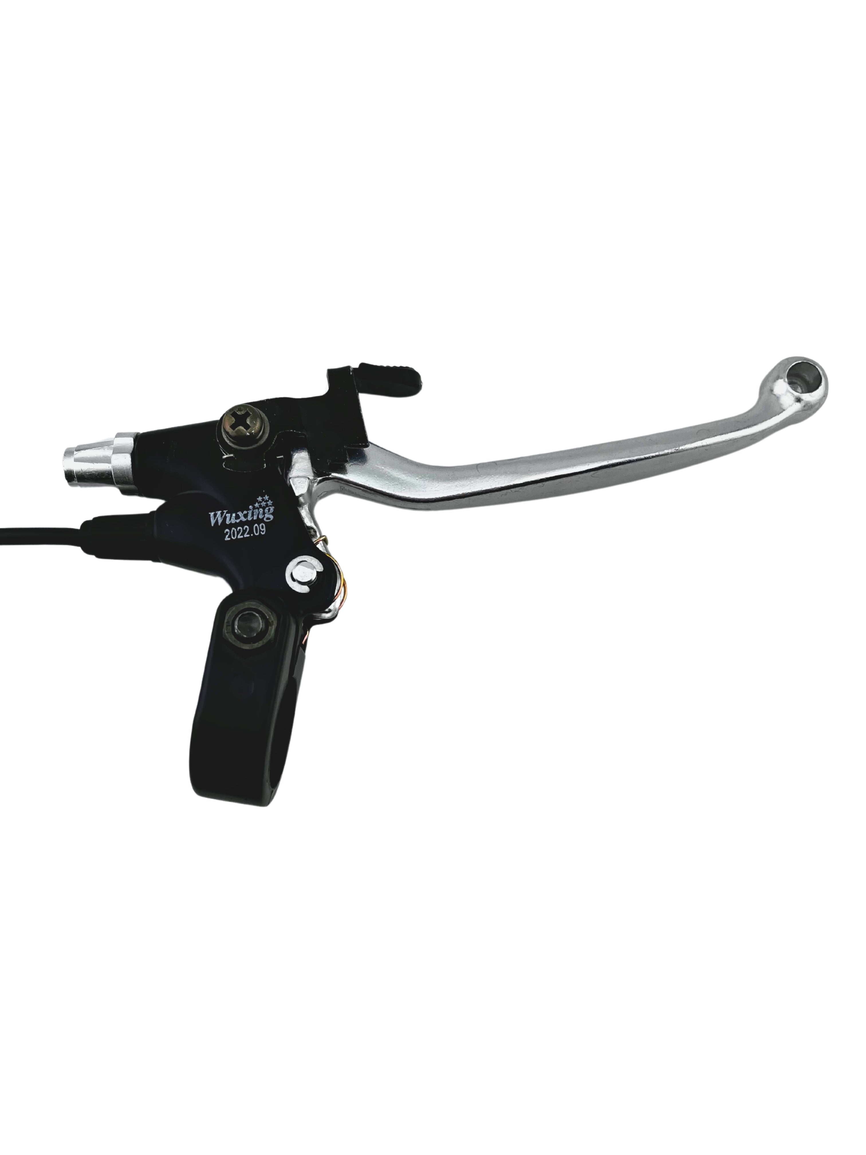 Locking 2-Wire Brake Lever for Electric Scooters (Wuxing) (S36-032)