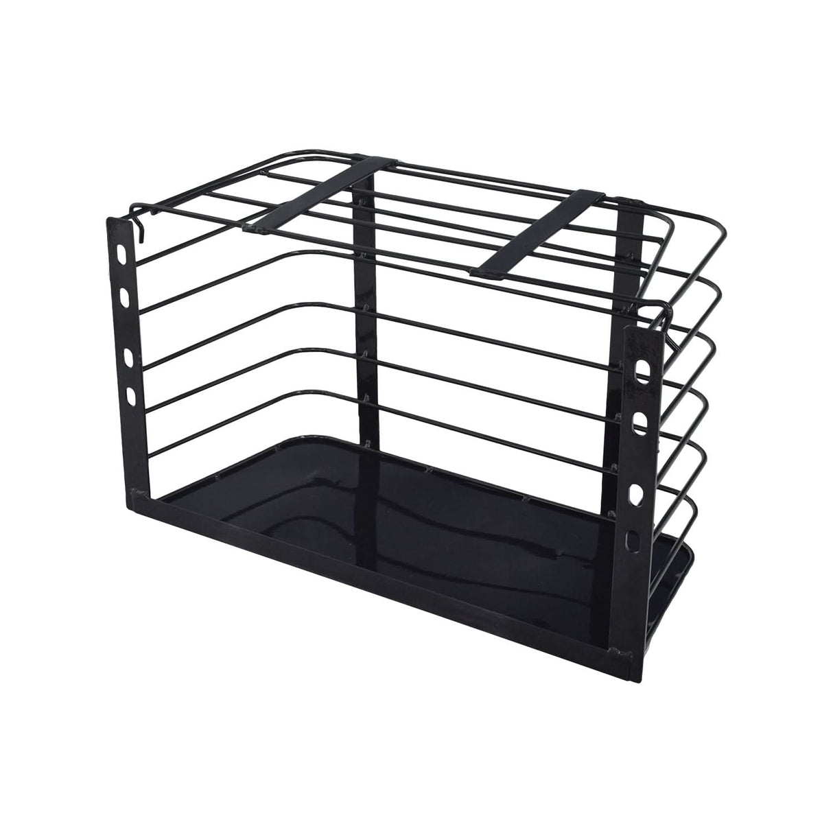 Rear Basket for the Drive Medical ZooMe R3 (R318CS) 3-Wheel Scooter (S36-048) (Blemished)