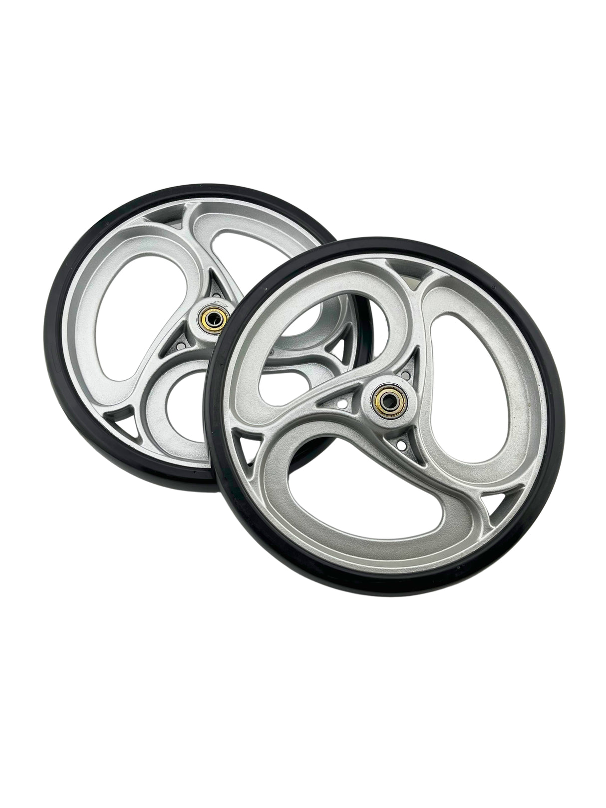 10" Front Wheel for the Drive Medical Nitro Rollator (Set of 2)