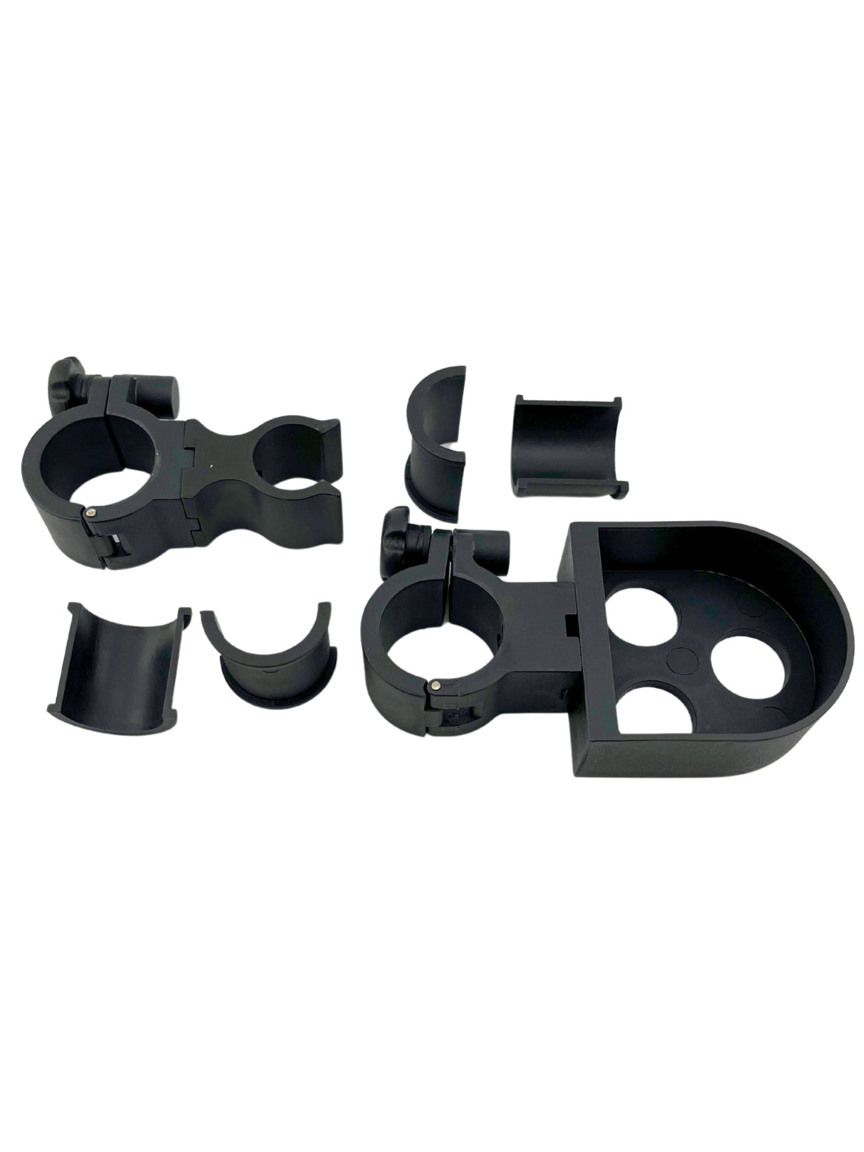 Clip Cane Holder for Drive Medical A-Frame Style Rollators (730-947)