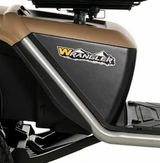 DGN1806655 Junction board for the Pride Wrangler (MV600), internal wiring connection assembly.