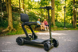 Go-Go Carbon Mobility Scooter