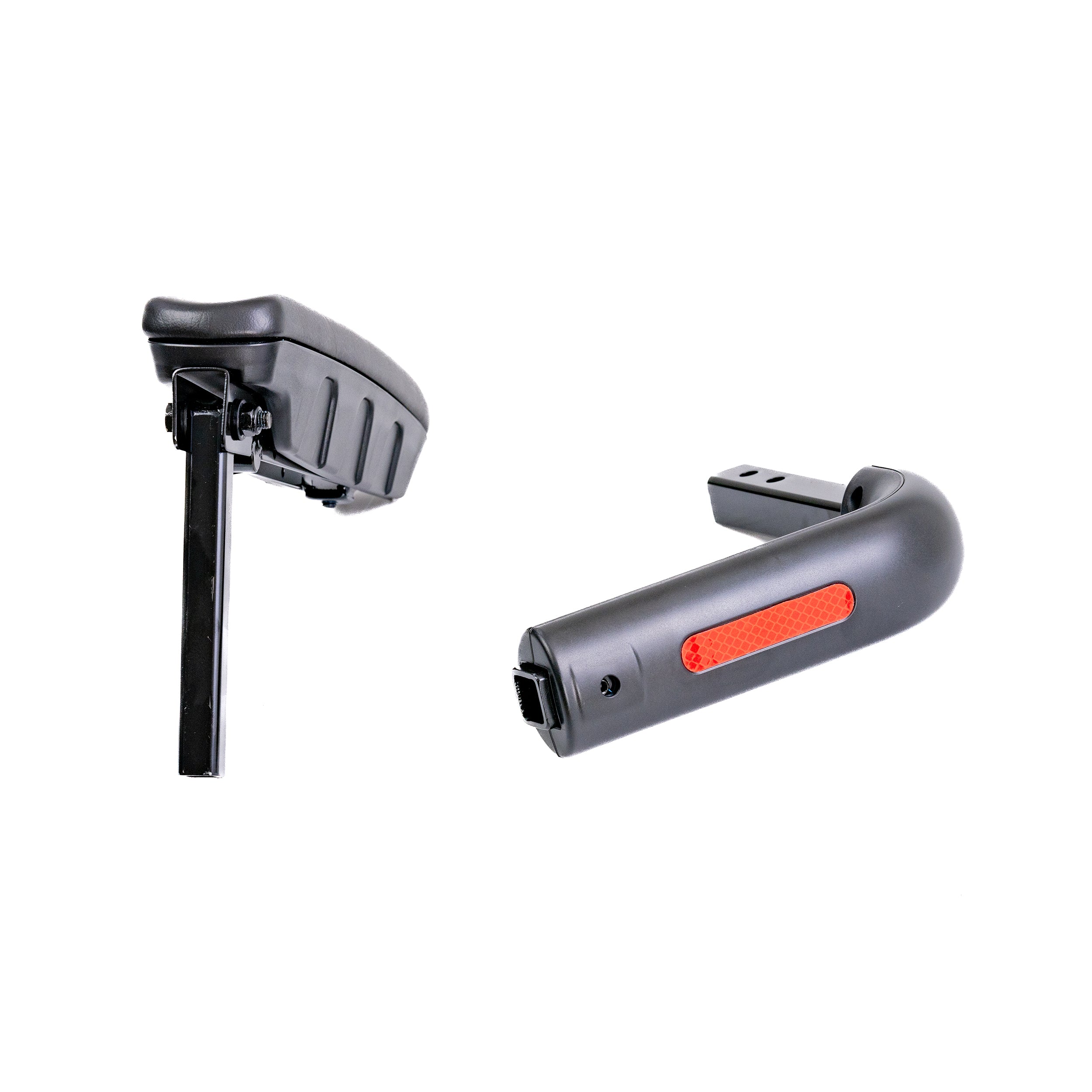 Left Armrest Assembly for the Jazzy Air 2 (ARM1803096)