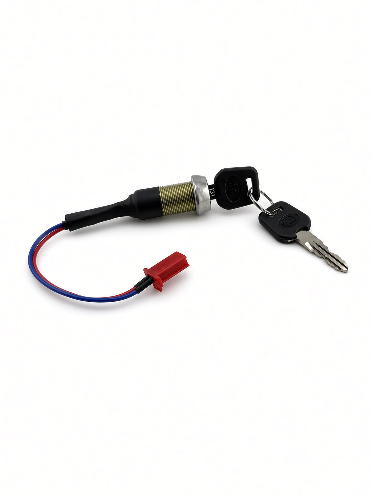 S41160 - Keyswitch Assembly for the Drive Medical Odyssey, Ventura, and Ventura DLX