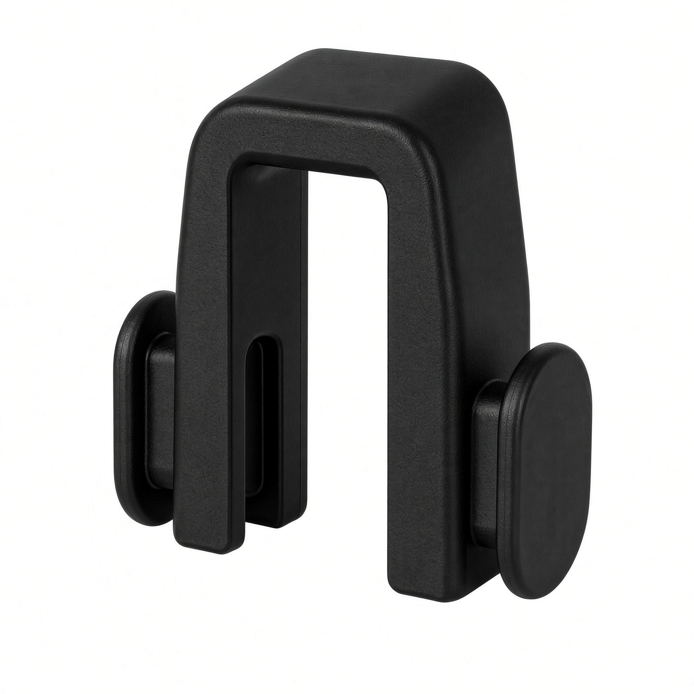 Drive Medical 102662-ACC accessory adapter for the Nitro Sprint Rollator, angled view