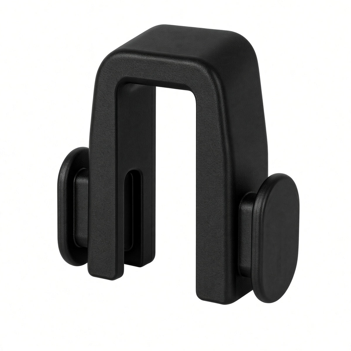 Drive Medical 102662-ACC accessory adapter for the Nitro Sprint Rollator, angled view