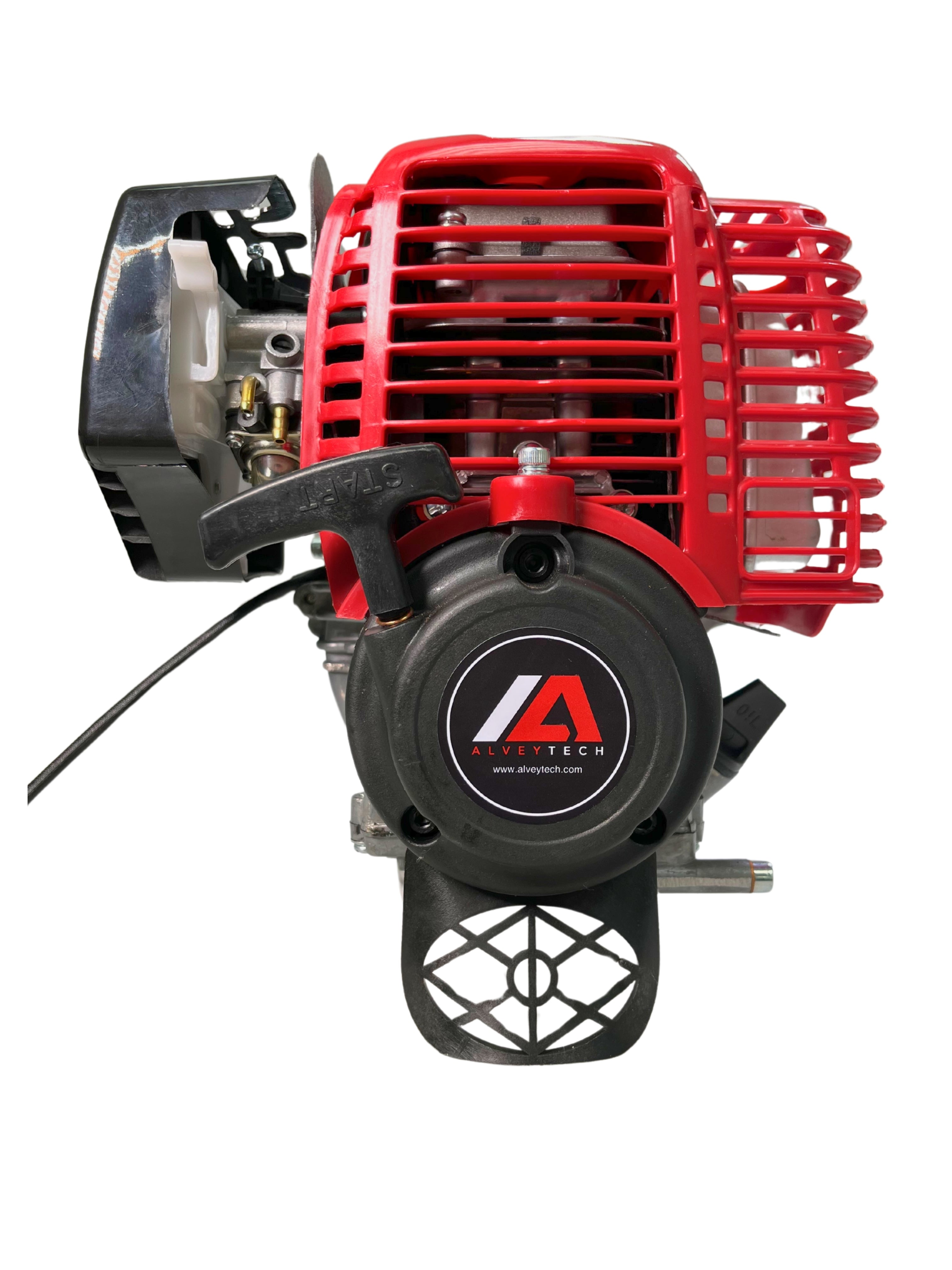 40cc 4-Stroke Engine for ATVs, Dirt Bikes, & Mini Bikes