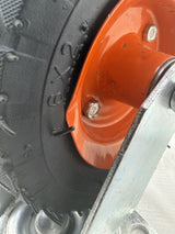 Front Caster Wheel for the Deluxe Hoverboard Go-Kart Attachment Kit (Blemished)