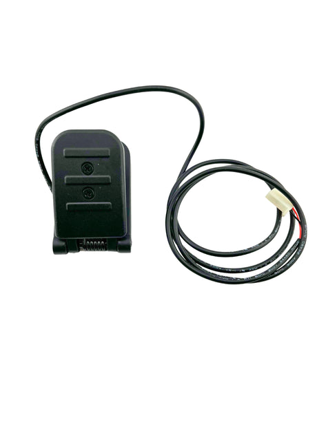 Foot Pedal Brake for the Razor Ground Force Elite