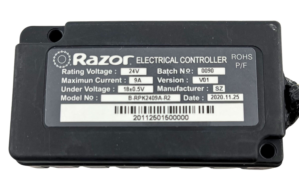 Electrical Kit with Hardware for the Razor Ripstik Rush