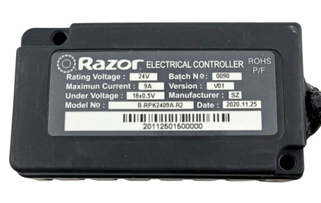 Electrical Kit with Hardware for the Razor Ripstik Rush