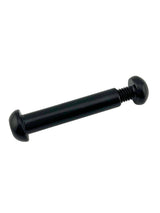 Rear Axle with Hardware for the Razor Crazy Cart Shuffle (Set of 2)