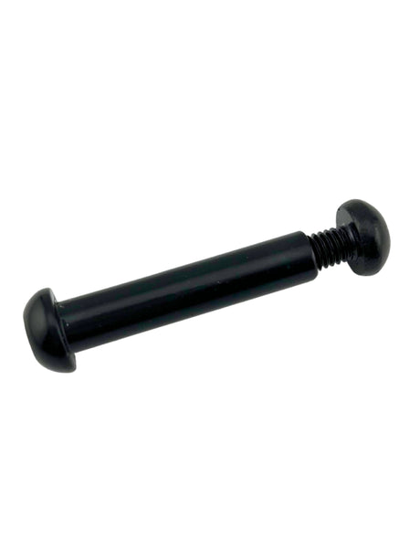 Rear Axle with Hardware for the Razor Crazy Cart Shuffle (Set of 2)