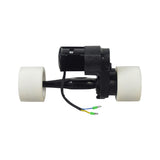 22 Volt 150 Watt Rear Motor, Truck, and Gearbox assembly for the RazorX Electric Skateboard