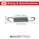 Kickstand Spring for the Fit Right FRP DB001 50cc Dirt Bike -- TOO SHORT FOR FRP DBOO1