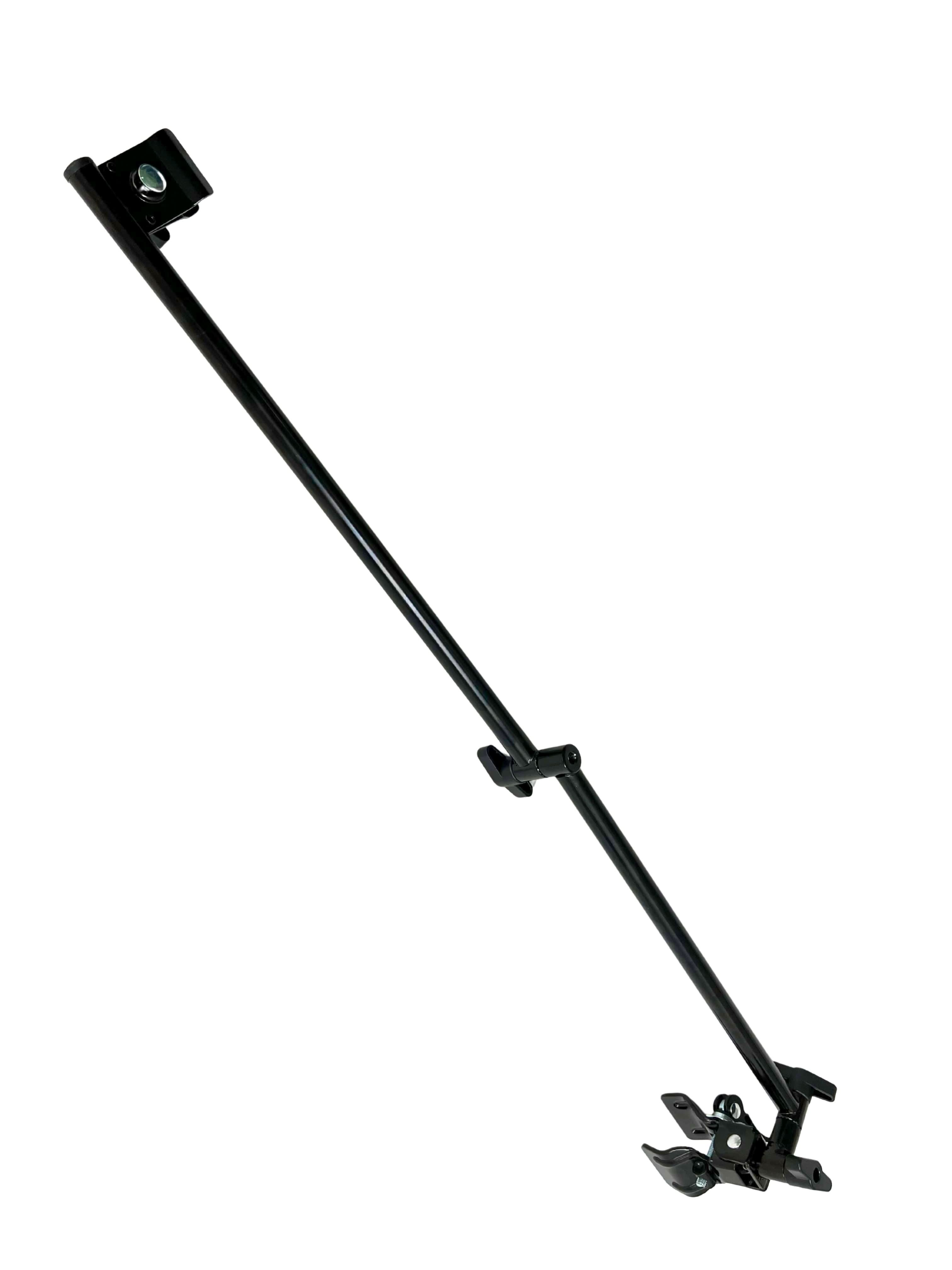 Deluxe Universal Grip Umbrella Holder for Mobility Scooters, Power Chairs, & Wheelchairs