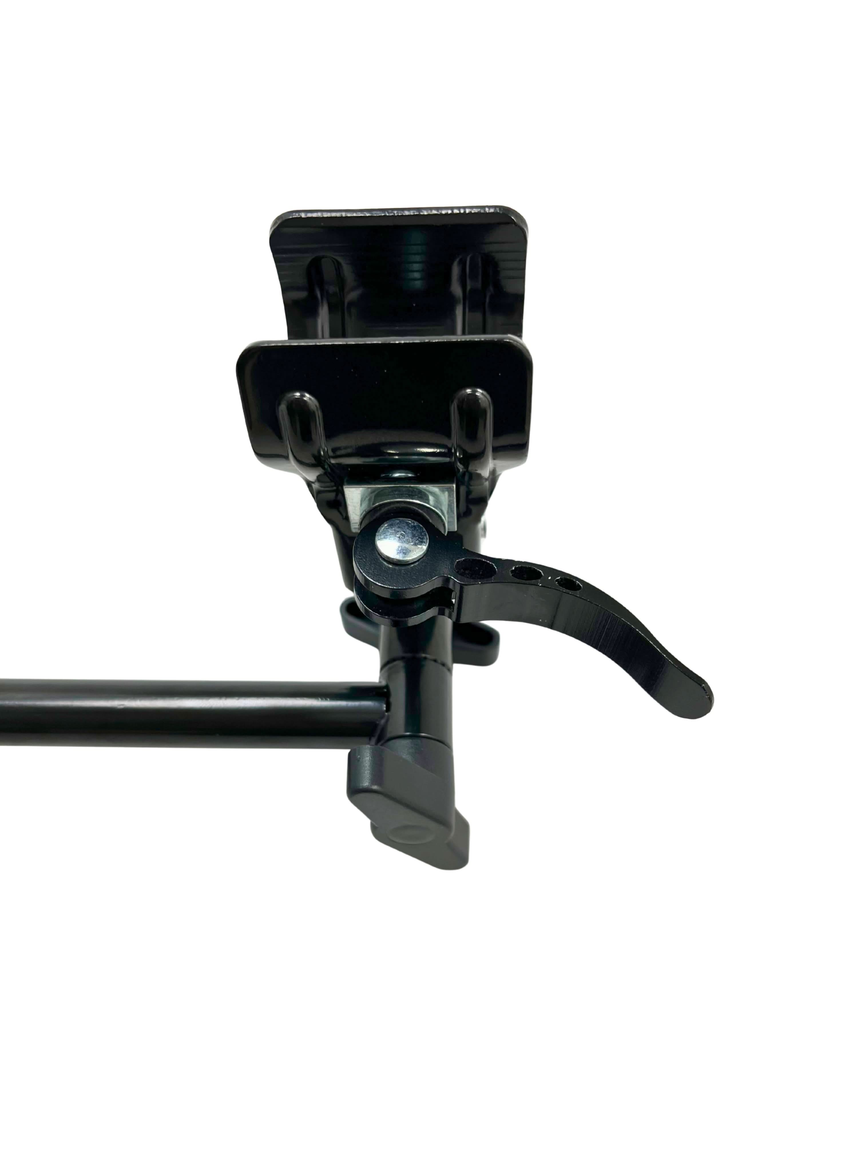 Deluxe Universal Grip Umbrella Holder for Mobility Scooters, Power Chairs, & Wheelchairs