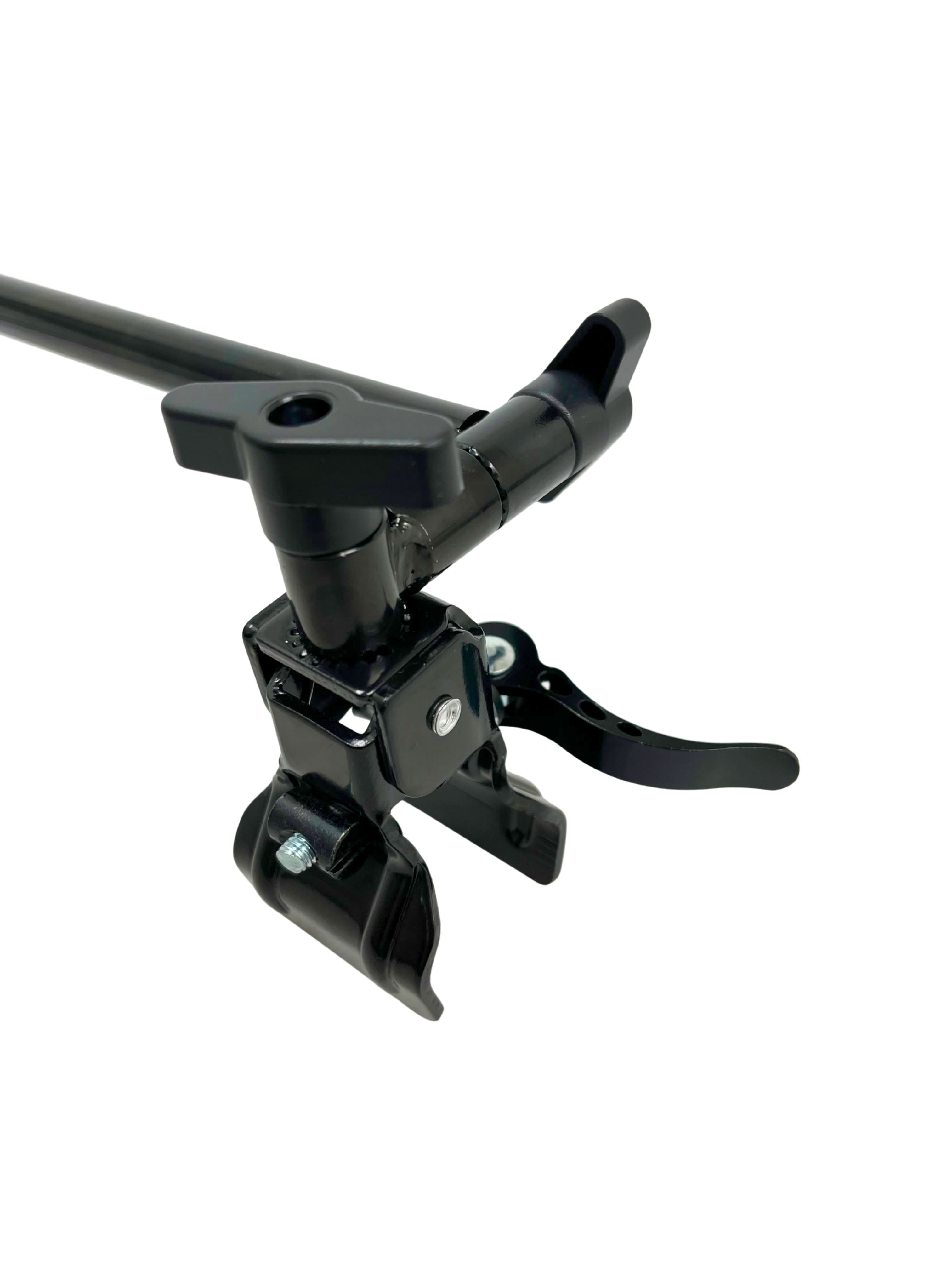 Deluxe Universal Grip Umbrella Holder for Mobility Scooters, Power Chairs, & Wheelchairs