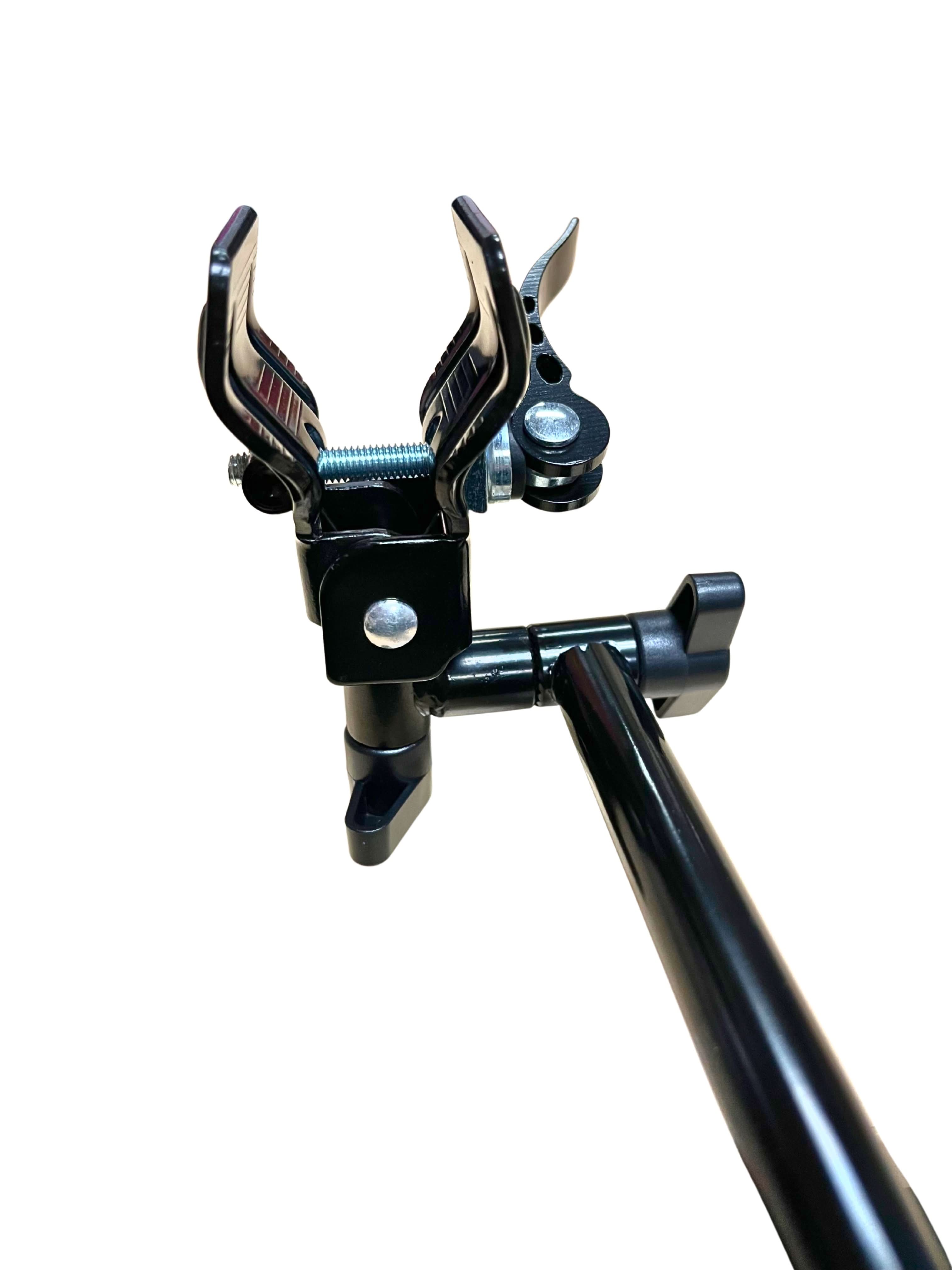 Deluxe Universal Grip Umbrella Holder for Mobility Scooters, Power Chairs, & Wheelchairs