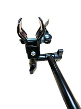 Deluxe Universal Grip Umbrella Holder for Mobility Scooters, Power Chairs, & Wheelchairs