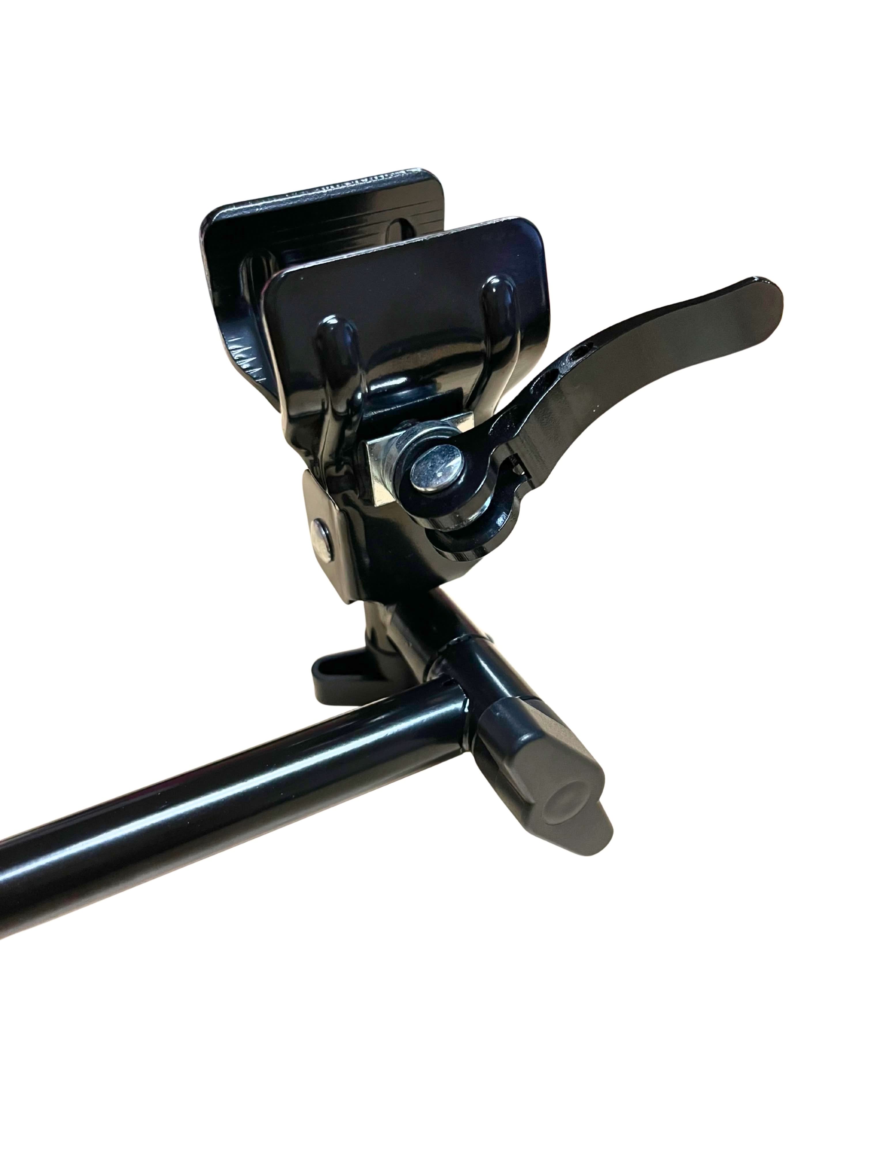 Deluxe Universal Grip Umbrella Holder for Mobility Scooters, Power Chairs, & Wheelchairs