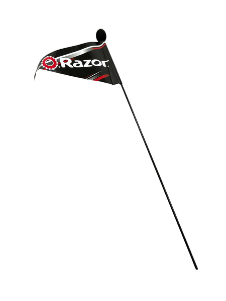 Flag for Razor Crazy Cart, Ground Force, & Ground Force Drifter Go