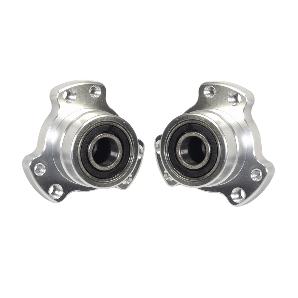 5/8" Wheel Hub with Bearings & Hardware for Go-Karts (Set of 2) (Missing Hardware)