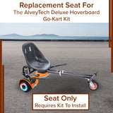 Seat for the Deluxe Hoverboard Go-Kart Kit