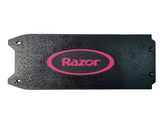 Pink Deck Plate for the Razor Power Core E90 (Version 1)