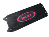 Pink Deck Plate for the Razor Power Core E90 (Version 1)