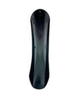 Front Fender for the Ninebot by Segway ES1/ES1L Electric Scooter (Black)
