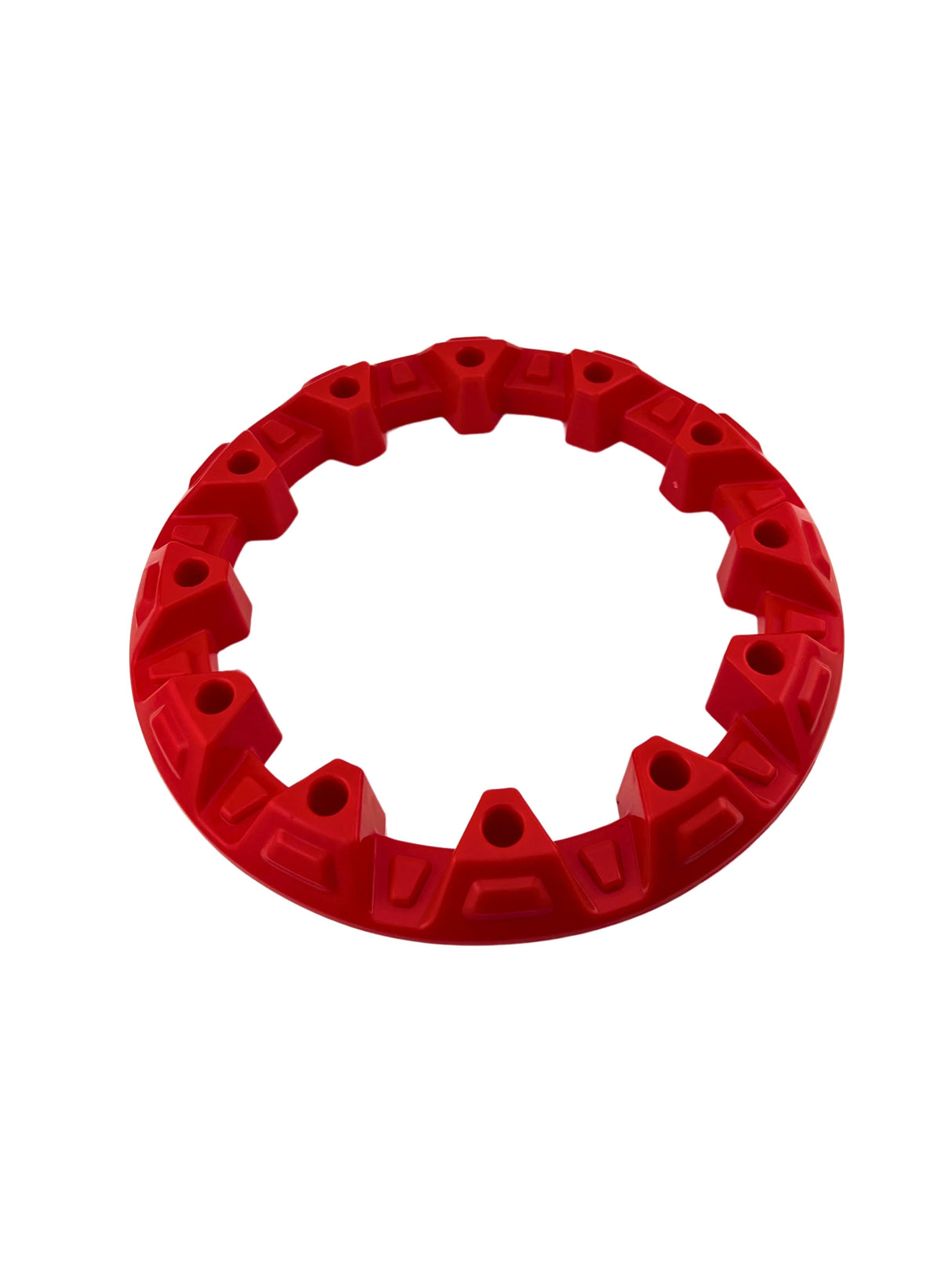 Red Wheel Cover for Coleman AT125-EX & AT125-UT ATVs