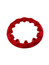 Red Wheel Cover for Coleman AT125-EX & AT125-UT ATVs