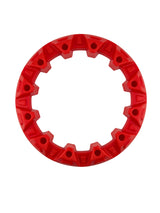 Red Wheel Cover for Coleman AT125-EX & AT125-UT ATVs