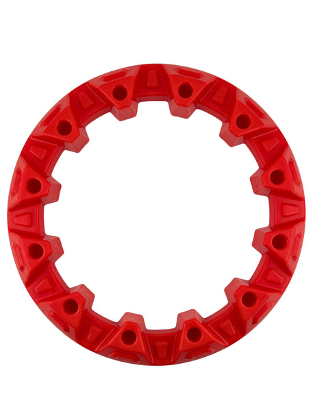 Red Wheel Cover for Coleman AT125-EX & AT125-UT ATVs